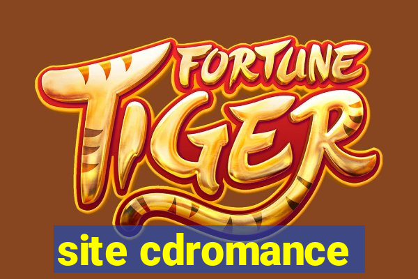 site cdromance